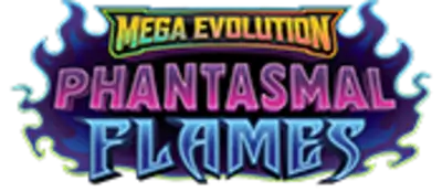 Phantasmal Flames set logo